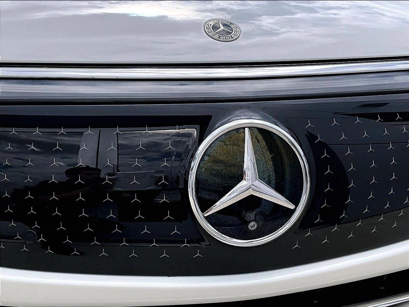 2022 Mercedes-Benz EQS EQS 450+ Sedan