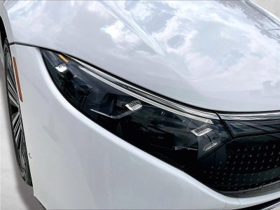 2022 Mercedes-Benz EQS EQS 450+ Sedan