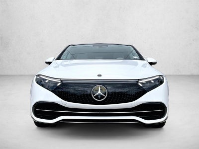 2022 Mercedes-Benz EQS EQS 450+ Sedan