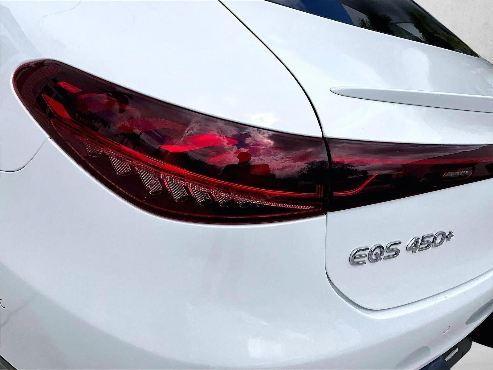 2022 Mercedes-Benz EQS EQS 450+ Sedan