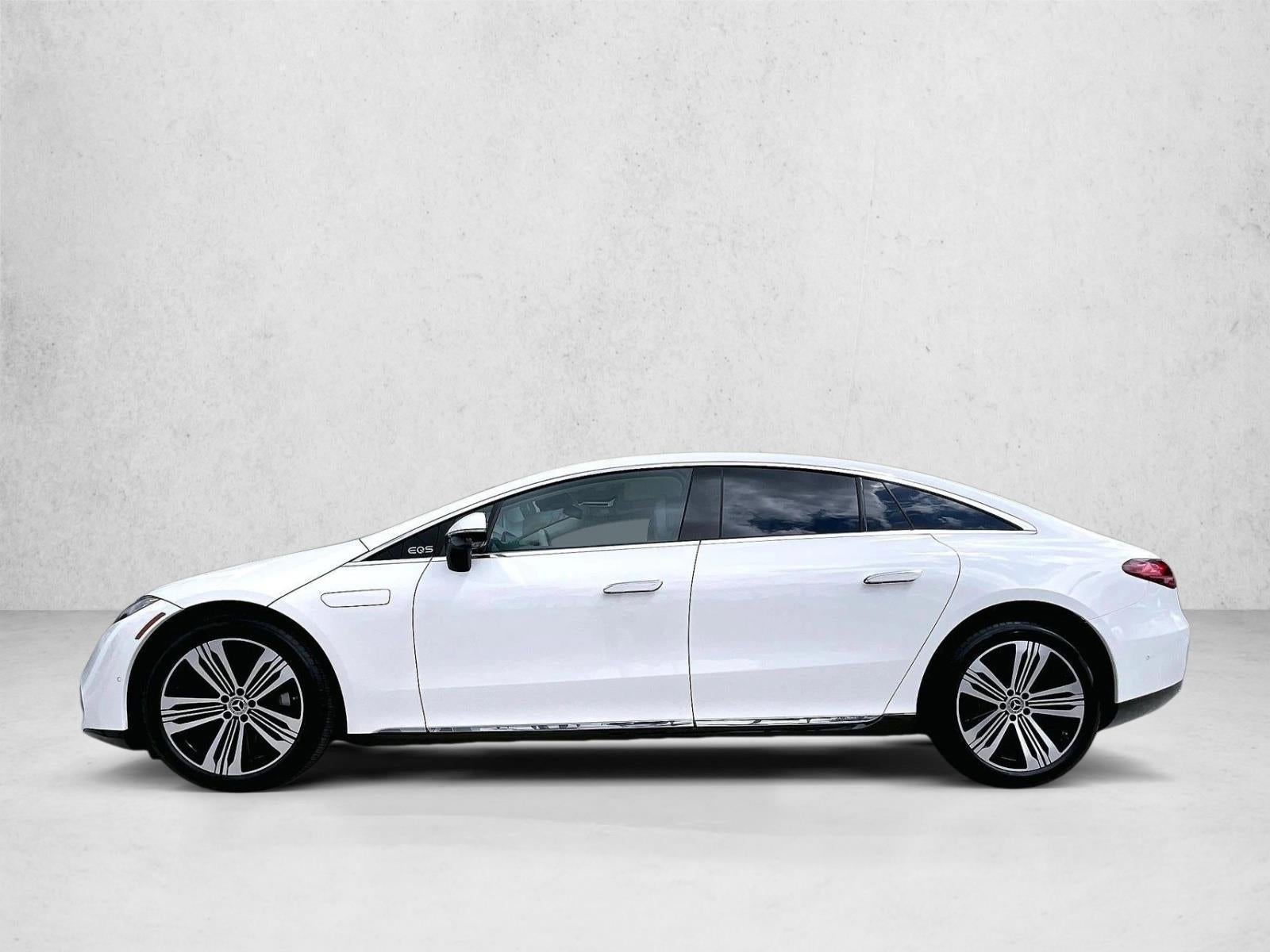 2022 Mercedes-Benz EQS EQS 450+ Sedan