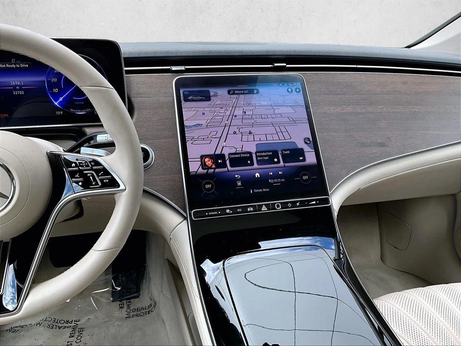 2022 Mercedes-Benz EQS EQS 450+ Sedan