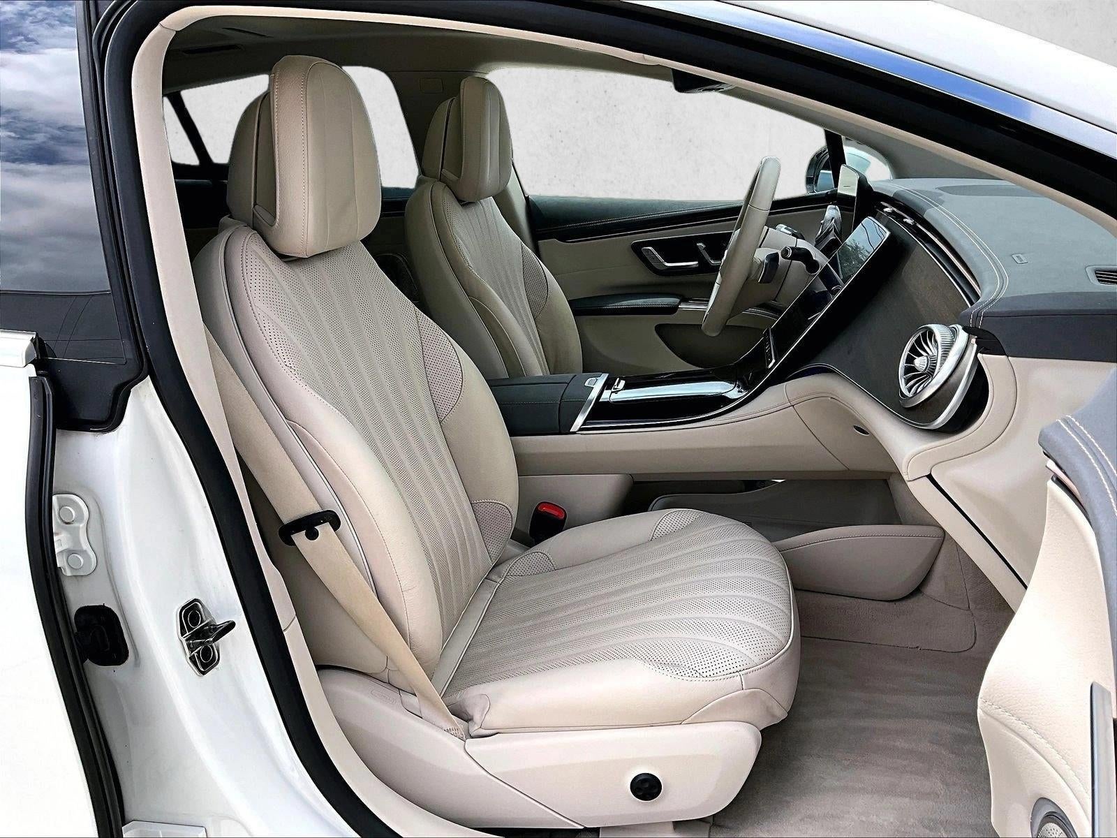 2022 Mercedes-Benz EQS EQS 450+ Sedan