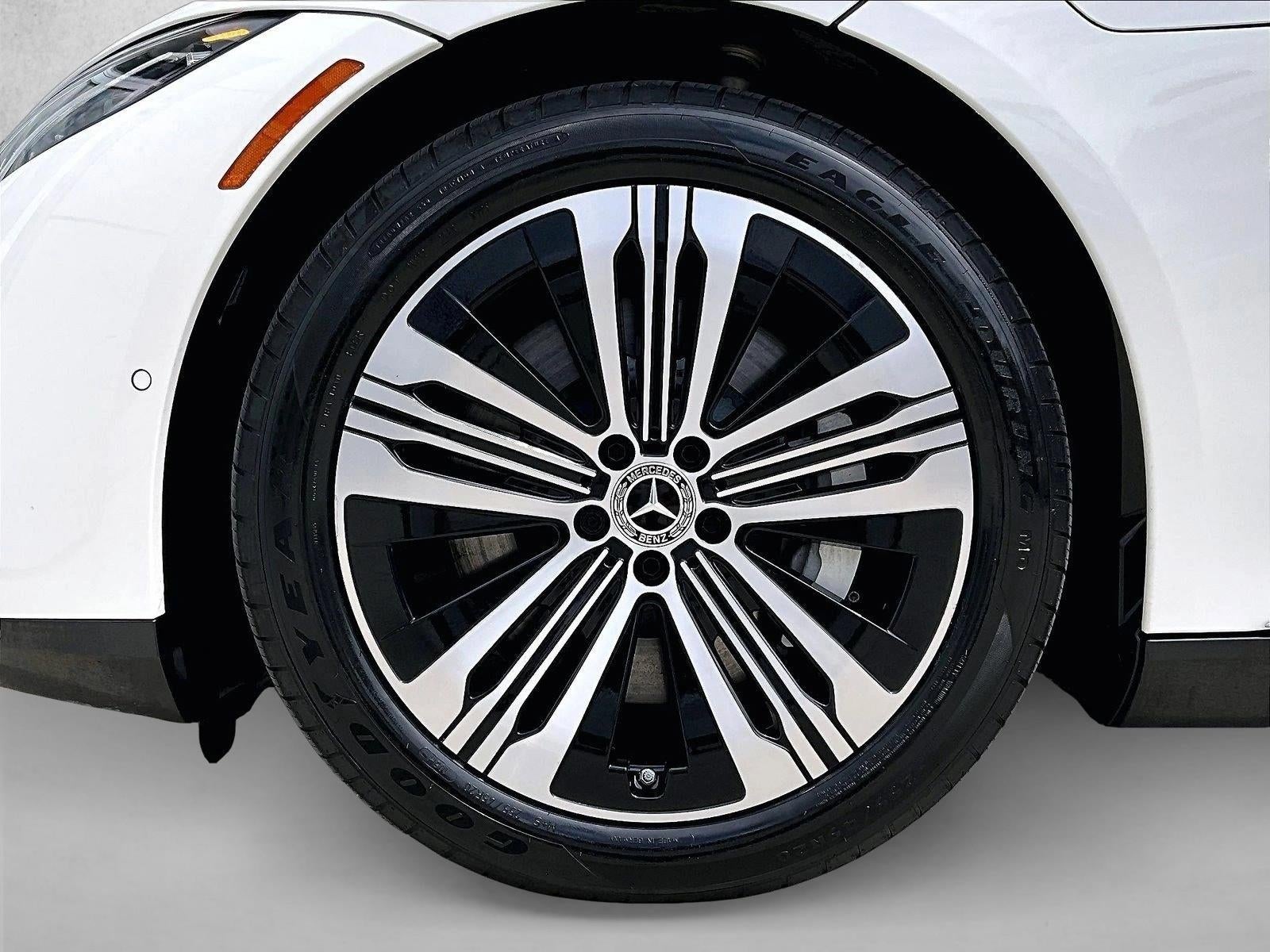 2022 Mercedes-Benz EQS EQS 450+ Sedan