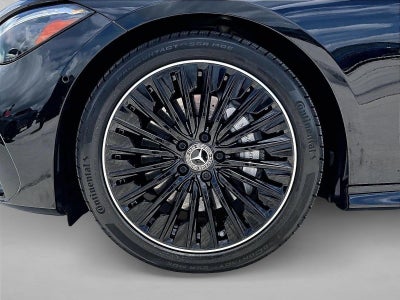 2025 Mercedes-Benz CLE CLE 300 4MATIC® Cabriolet