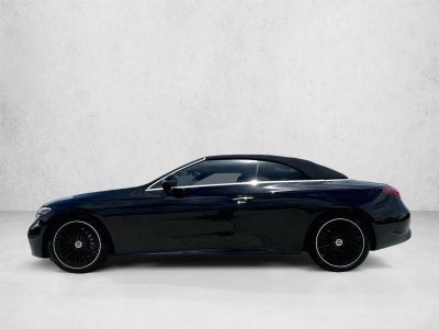 2025 Mercedes-Benz CLE CLE 300 4MATIC® Cabriolet