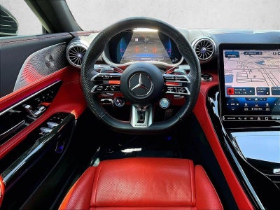 2022 Mercedes-Benz SL-Class AMG® SL 63 Roadster