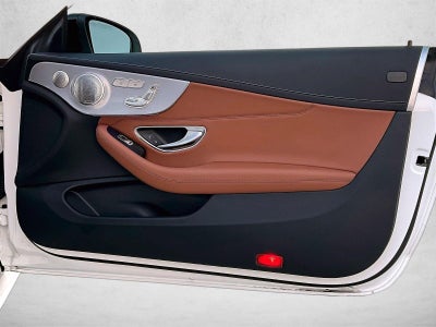 2023 Mercedes-Benz C-Class C 300 Cabriolet