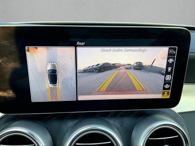 2023 Mercedes-Benz C-Class C 300 Cabriolet