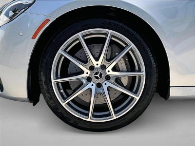 2022 Mercedes-Benz E-Class E 350 RWD Sedan