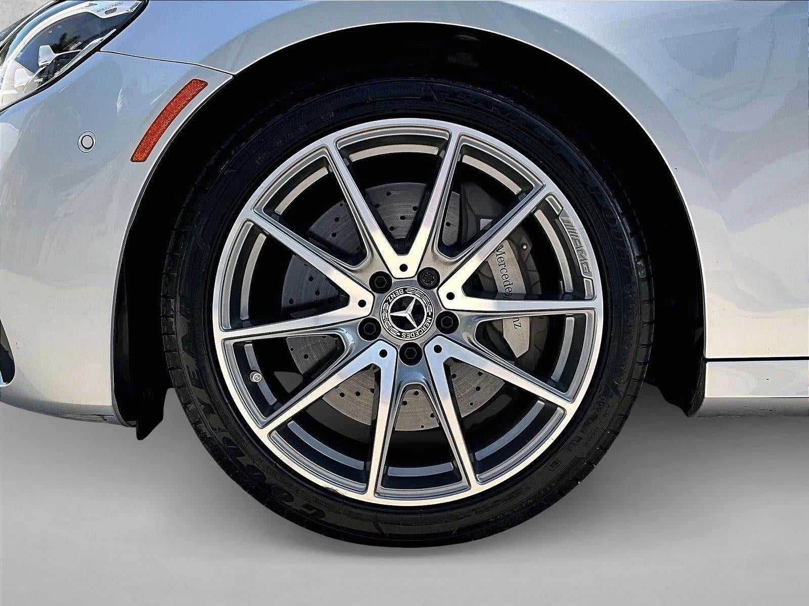 2022 Mercedes-Benz E-Class E 350 RWD Sedan