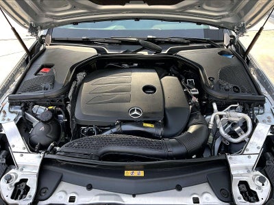 2022 Mercedes-Benz E-Class E 350 RWD Sedan