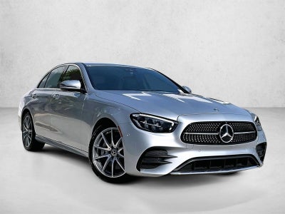 2022 Mercedes-Benz E-Class E 350 RWD Sedan