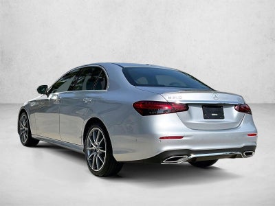 2022 Mercedes-Benz E-Class E 350 RWD Sedan