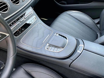 2022 Mercedes-Benz E-Class E 350 RWD Sedan