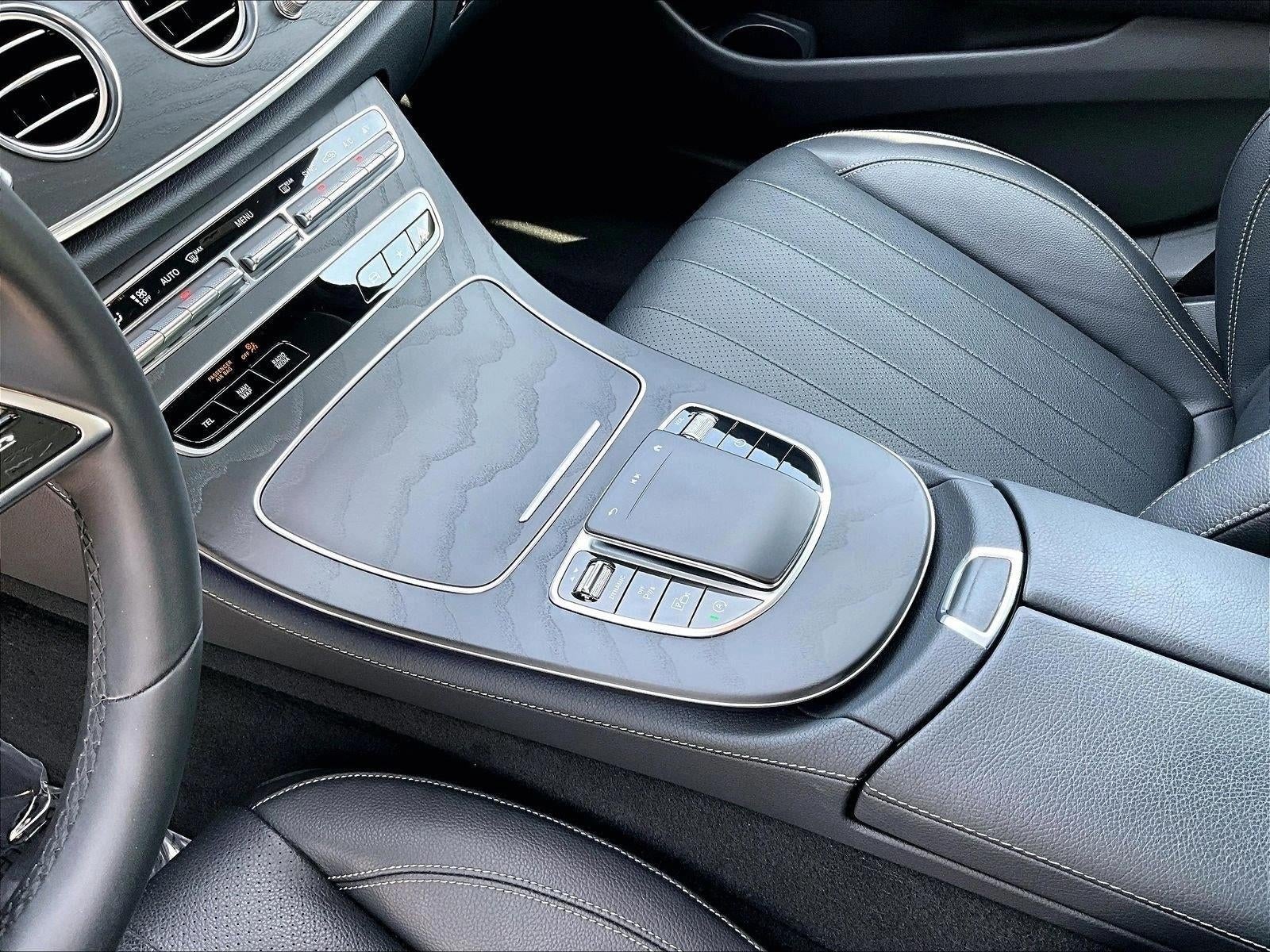 2022 Mercedes-Benz E-Class E 350 RWD Sedan