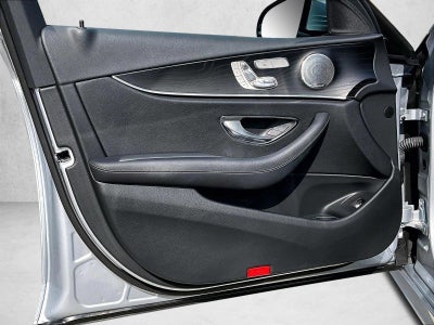 2022 Mercedes-Benz E-Class E 350 RWD Sedan