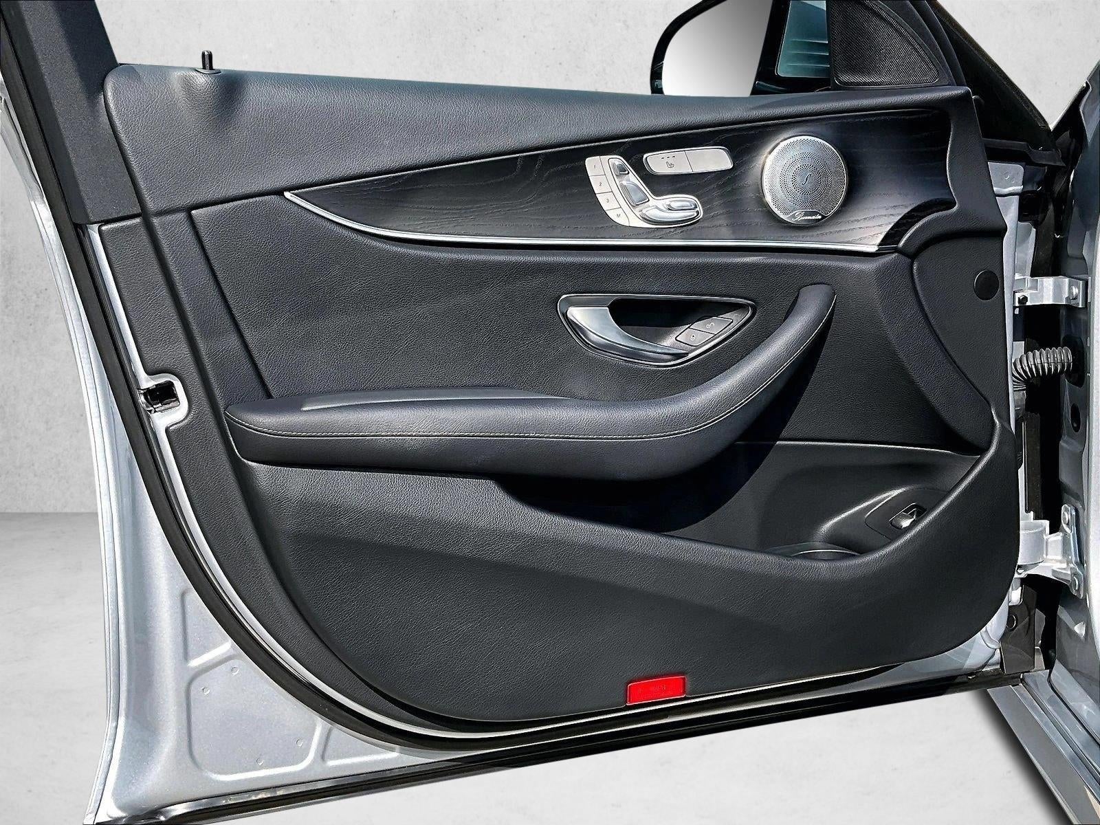 2022 Mercedes-Benz E-Class E 350 RWD Sedan