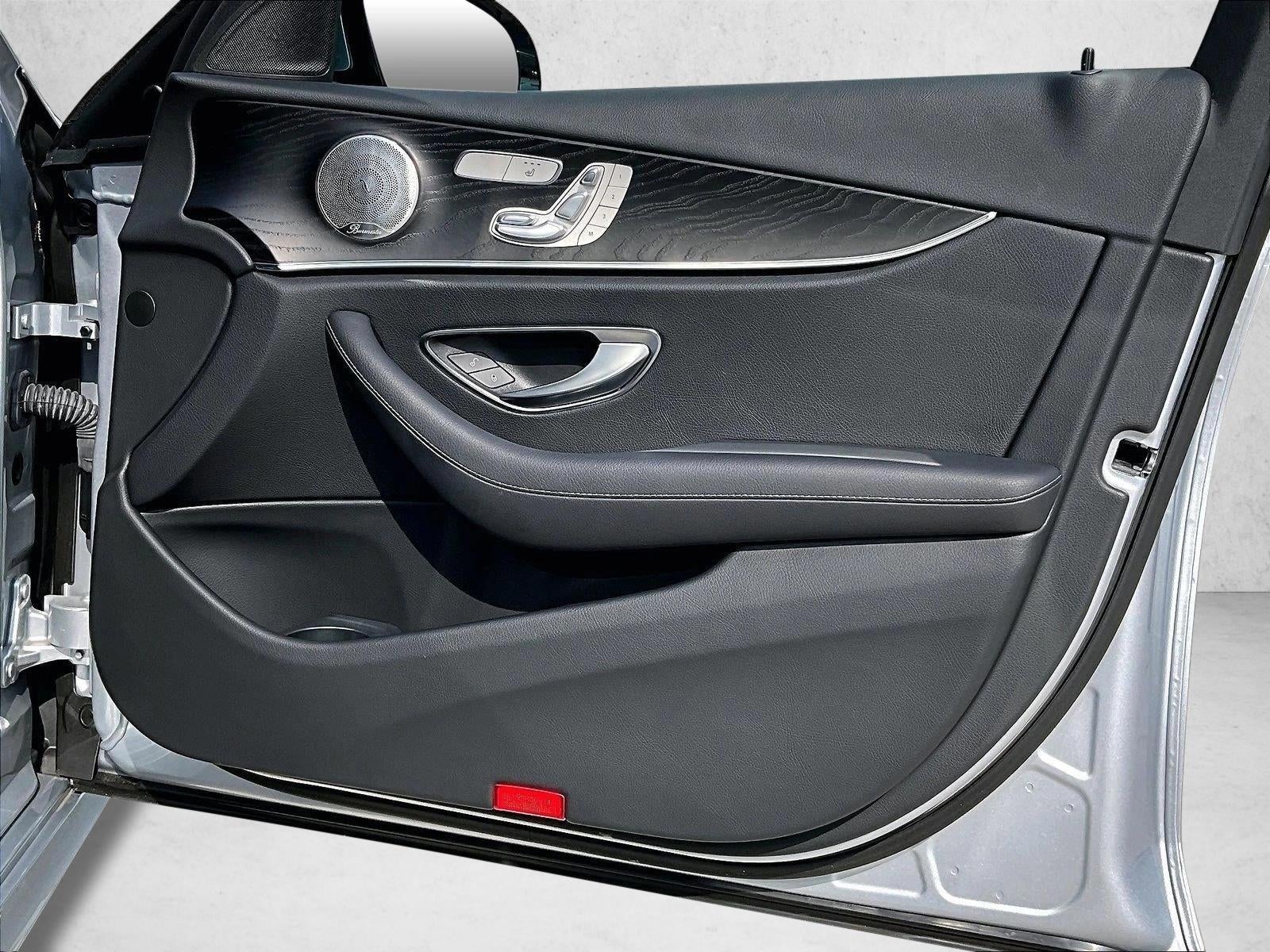 2022 Mercedes-Benz E-Class E 350 RWD Sedan