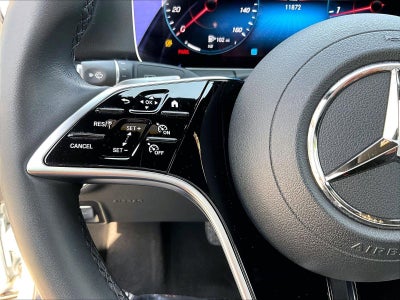 2022 Mercedes-Benz E-Class E 350 RWD Sedan