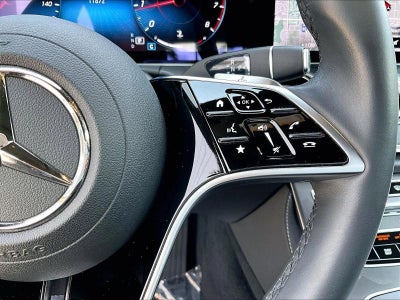 2022 Mercedes-Benz E-Class E 350 RWD Sedan