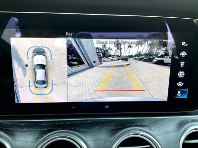 2022 Mercedes-Benz E-Class E 350 RWD Sedan