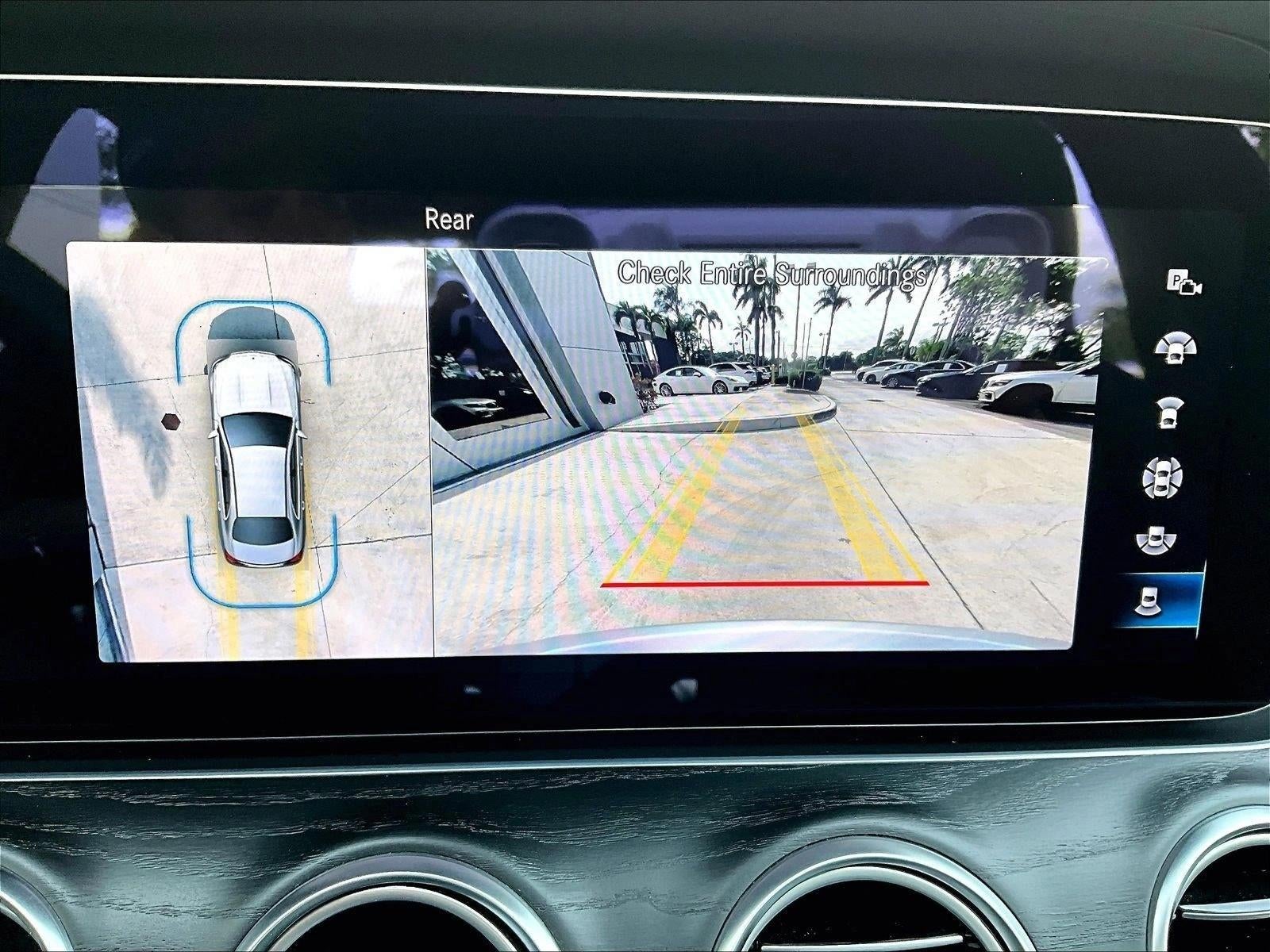 2022 Mercedes-Benz E-Class E 350 RWD Sedan