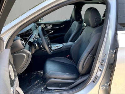 2022 Mercedes-Benz E-Class E 350 RWD Sedan