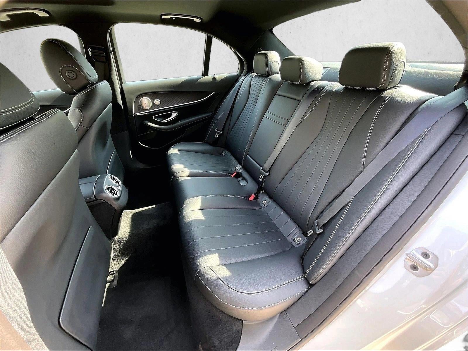 2022 Mercedes-Benz E-Class E 350 RWD Sedan