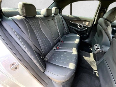 2022 Mercedes-Benz E-Class E 350 RWD Sedan