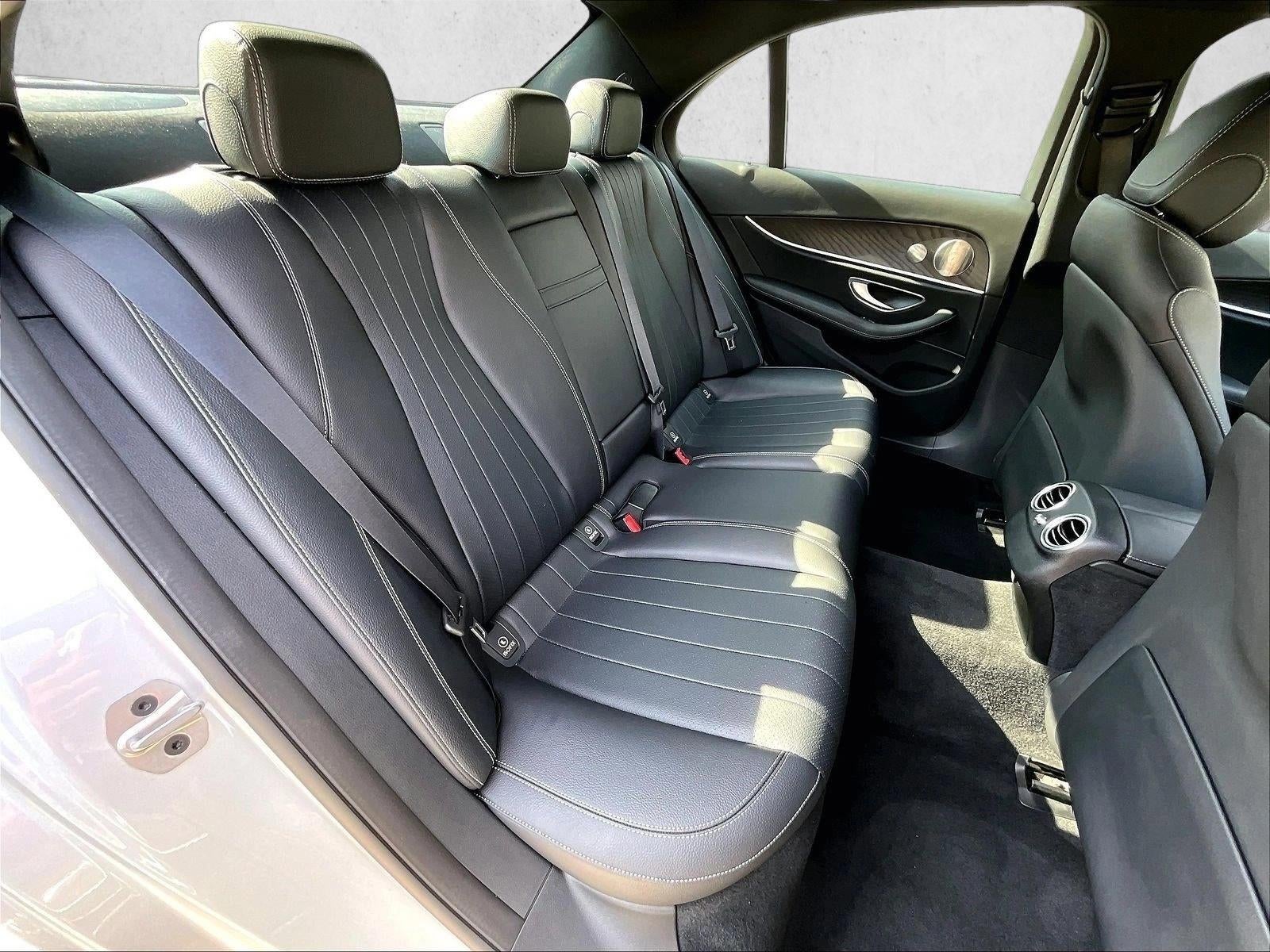 2022 Mercedes-Benz E-Class E 350 RWD Sedan