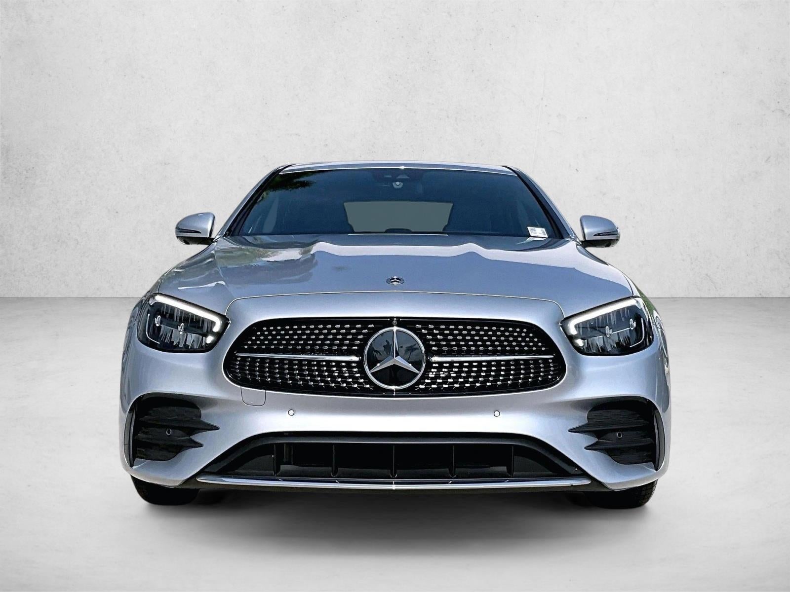2022 Mercedes-Benz E-Class E 350 RWD Sedan