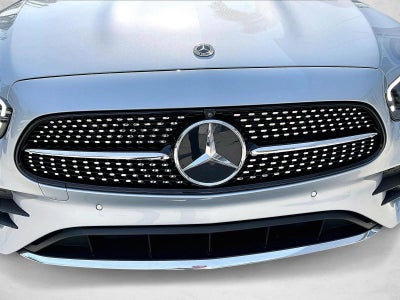 2022 Mercedes-Benz E-Class E 350 RWD Sedan