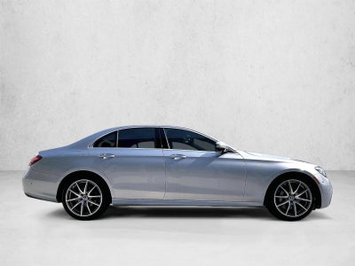 2022 Mercedes-Benz E-Class E 350 RWD Sedan