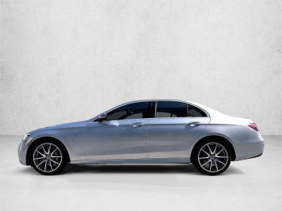 2022 Mercedes-Benz E-Class E 350 RWD Sedan