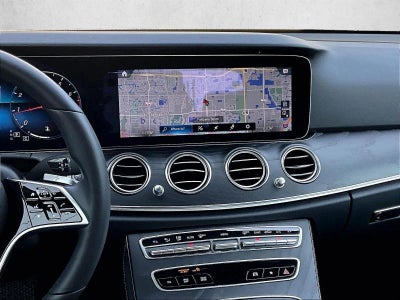 2022 Mercedes-Benz E-Class E 350 RWD Sedan