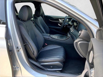 2022 Mercedes-Benz E-Class E 350 RWD Sedan
