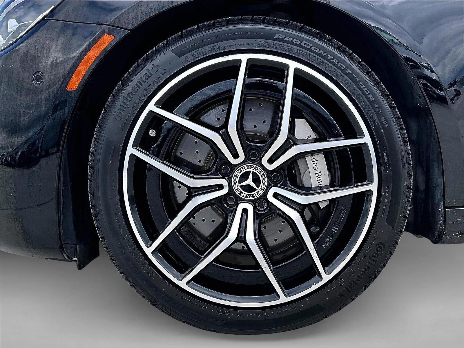 2023 Mercedes-Benz E-Class E 350 RWD Sedan