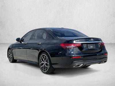 2023 Mercedes-Benz E-Class E 350 RWD Sedan