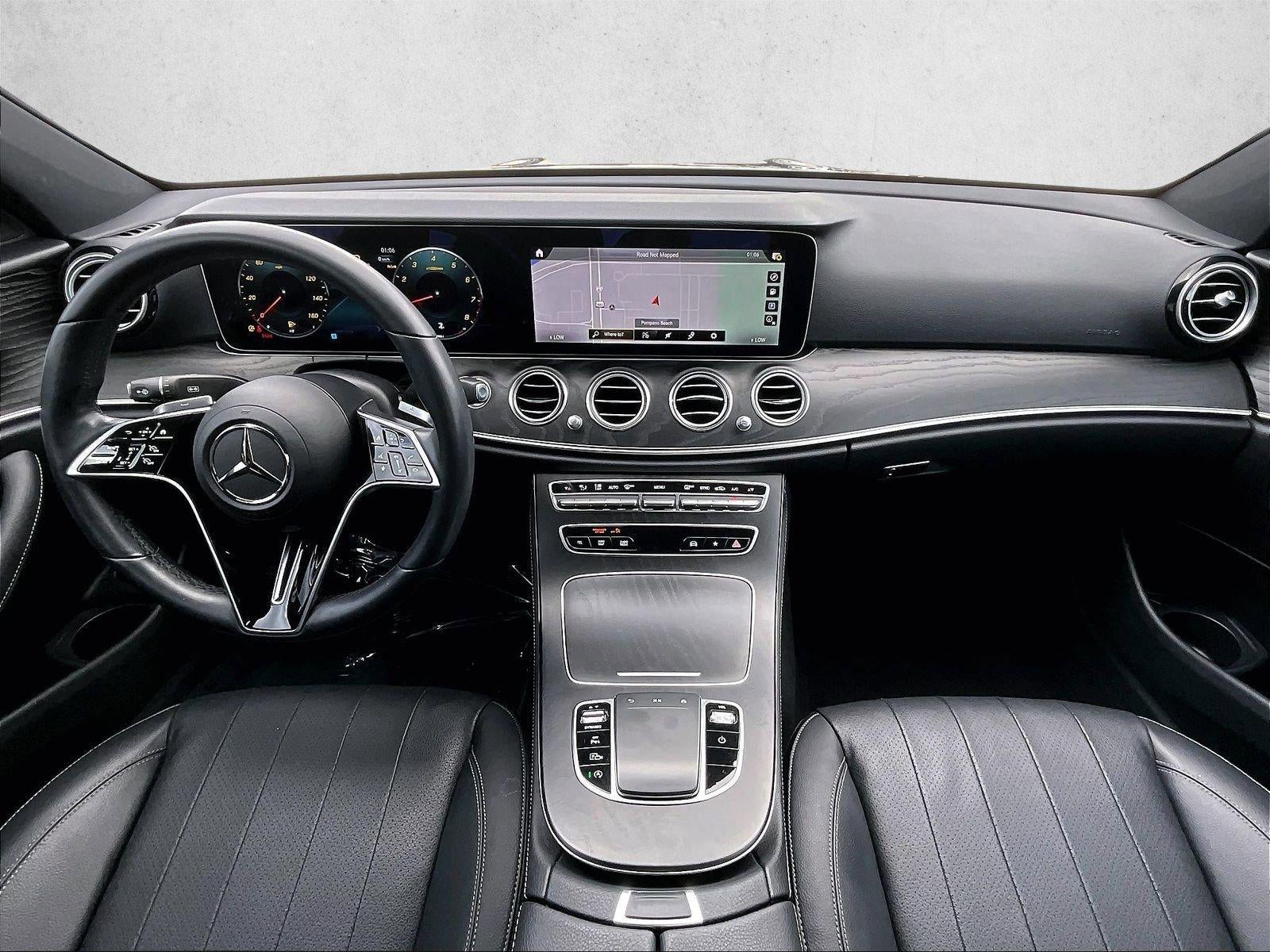 2023 Mercedes-Benz E-Class E 350 RWD Sedan