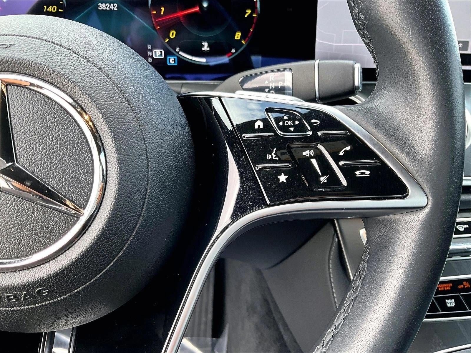 2023 Mercedes-Benz E-Class E 350 RWD Sedan