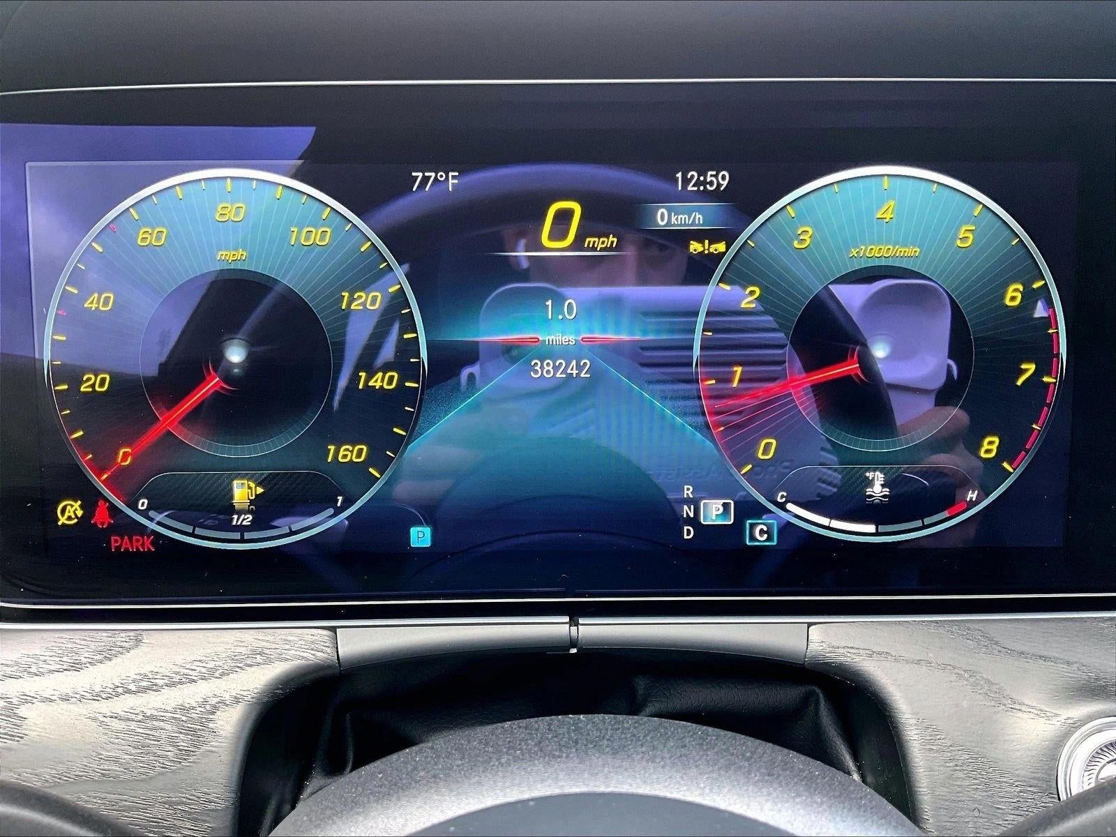 2023 Mercedes-Benz E-Class E 350 RWD Sedan