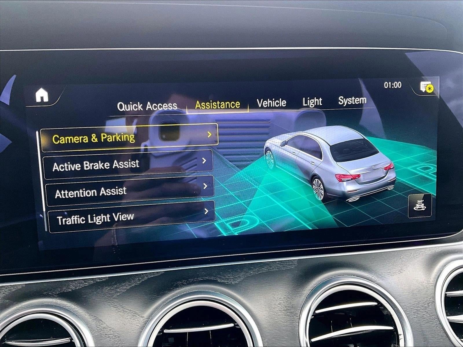 2023 Mercedes-Benz E-Class E 350 RWD Sedan