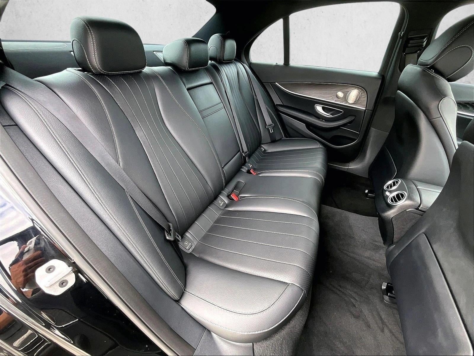 2023 Mercedes-Benz E-Class E 350 RWD Sedan