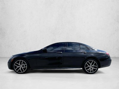 2023 Mercedes-Benz E-Class E 350 RWD Sedan