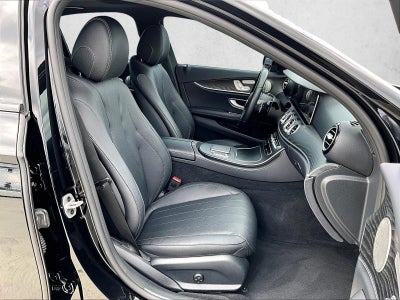2023 Mercedes-Benz E-Class E 350 RWD Sedan
