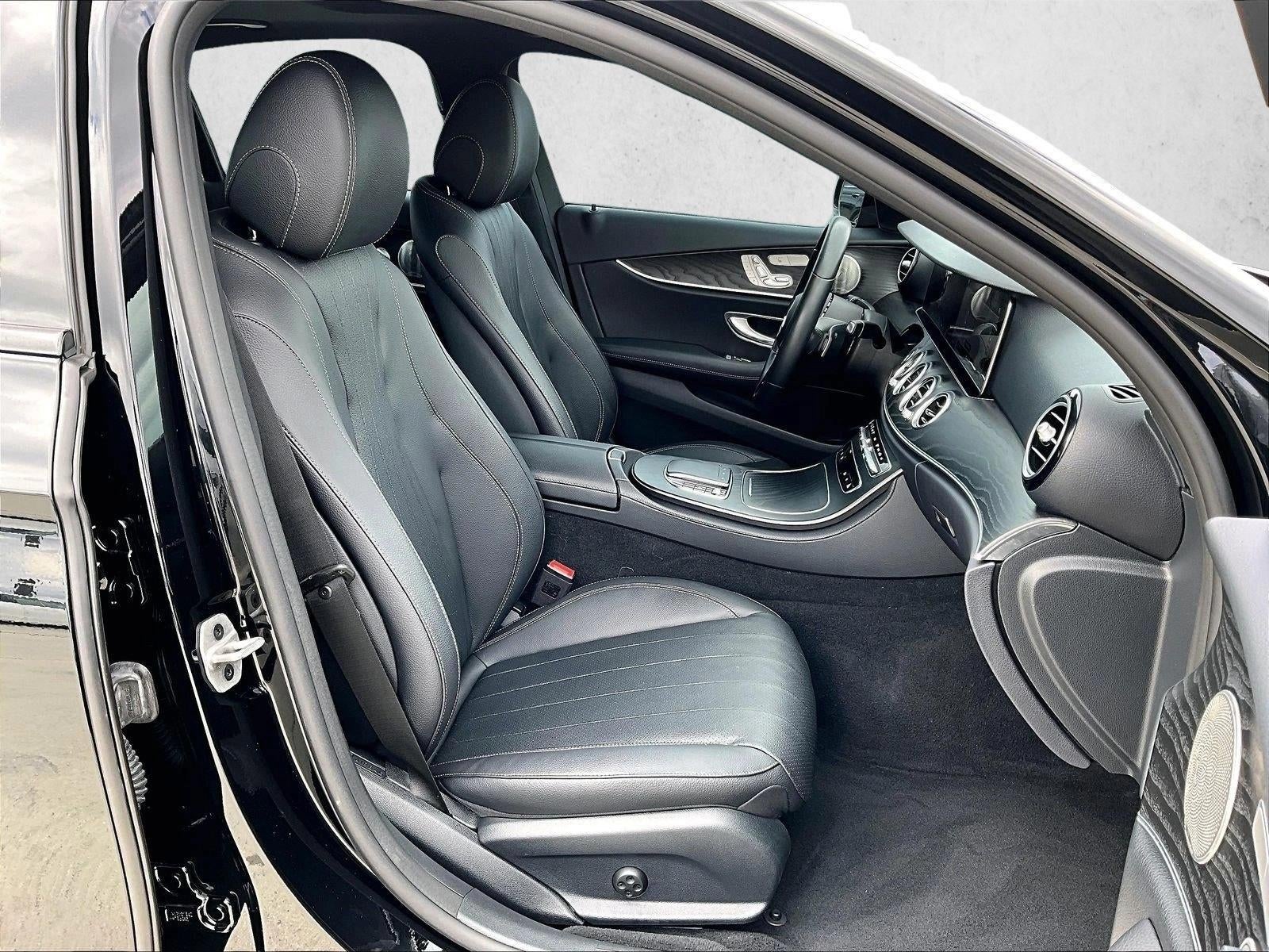 2023 Mercedes-Benz E-Class E 350 RWD Sedan