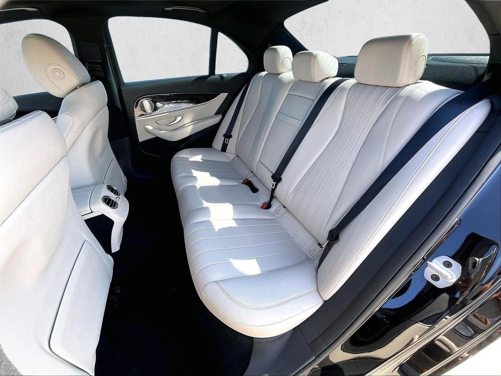 2022 Mercedes-Benz E-Class E 350 RWD Sedan