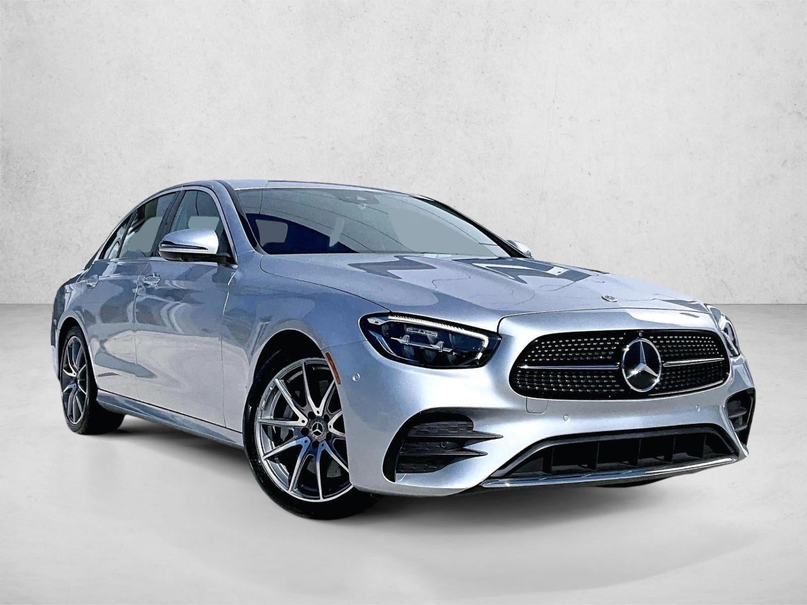 2023 Mercedes-Benz E-Class E 350 RWD Sedan