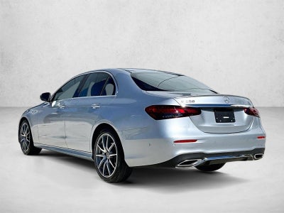 2023 Mercedes-Benz E-Class E 350 RWD Sedan